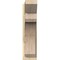 Ekena Millwork Legacy Slat Rough Sawn Outlooker, Douglas Fir, 8"W x 24"D x 32"H OUT08X24X32LEC06RDF - alternate 3